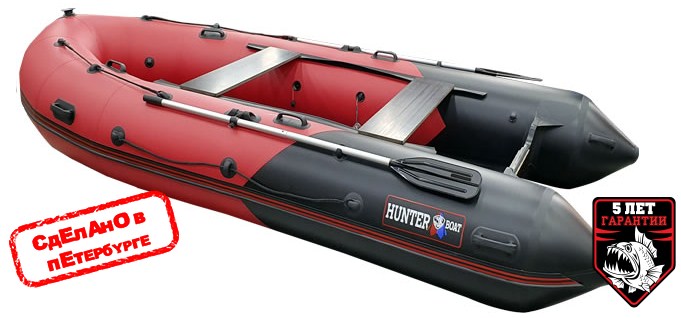 Хантер 380 ПРО