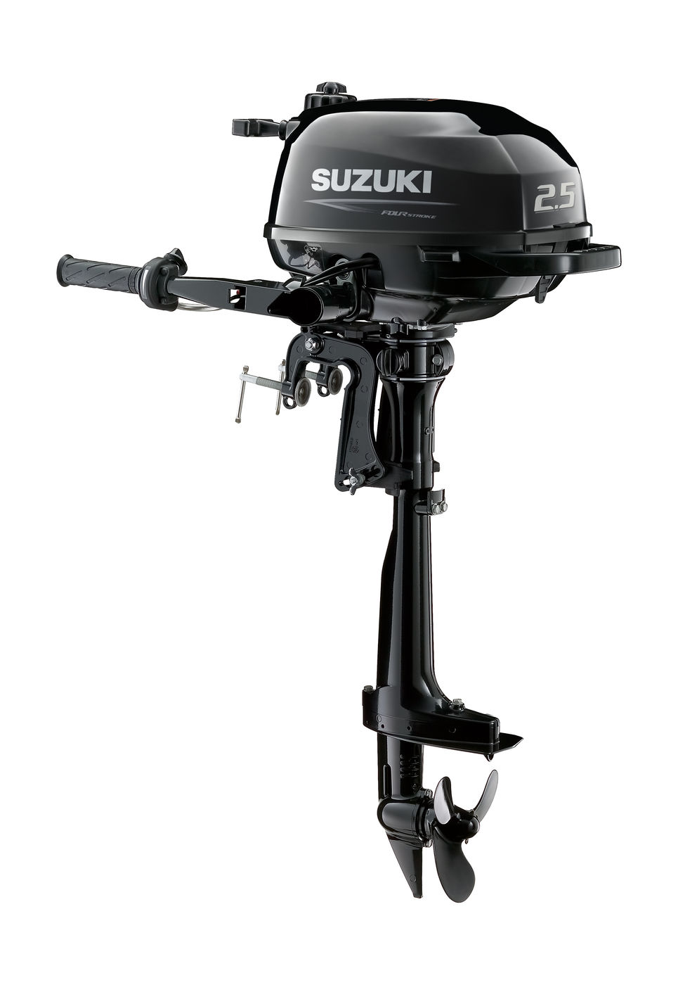 Сузуки DF2,5 4-тактный