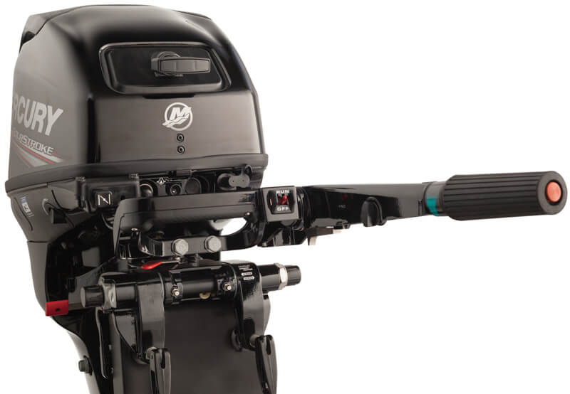 Меркури F15 EH EFI (15 л.с., 4 такта)