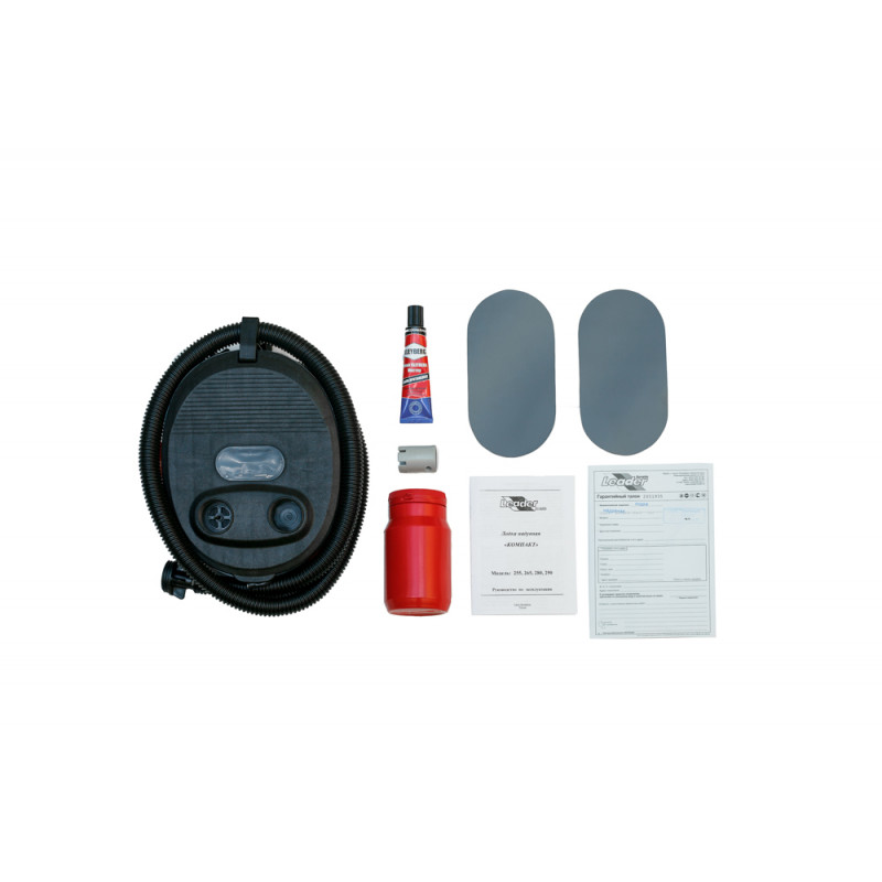 Тайга 340 Киль