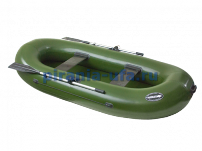 Лодка Пиранья 2Д2 гребная