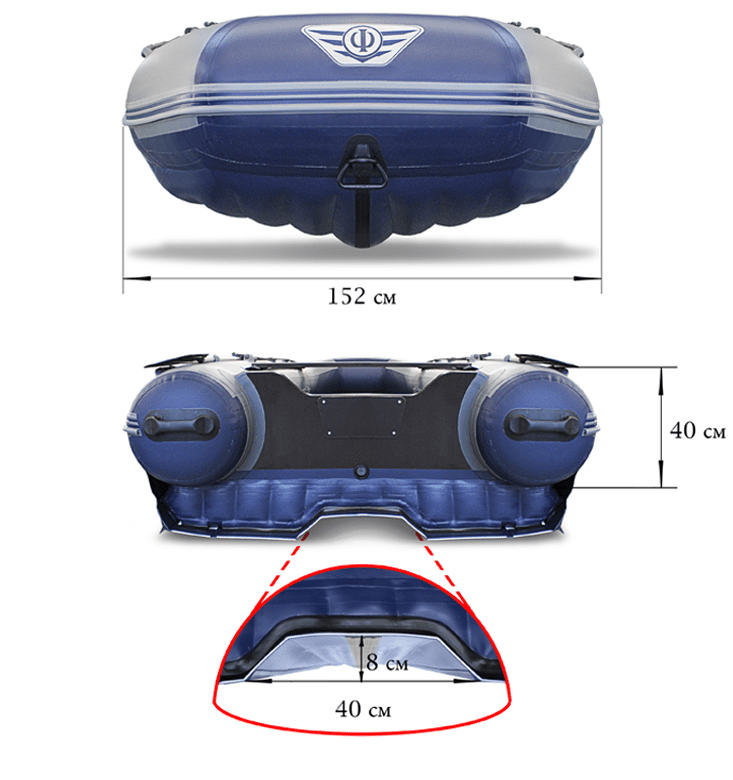 Флагман DK 370 IJ