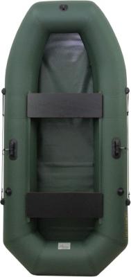 Лодка Камыш 2700 гребная