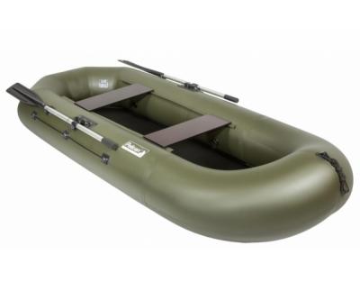 Гребная лодка ПВХ Пеликан 285
