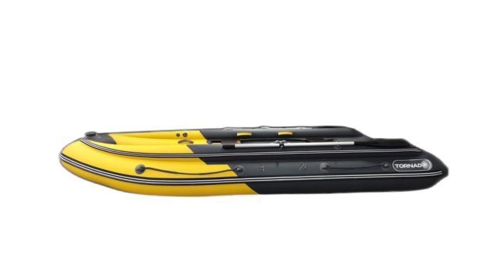 Tornado 400 с интегрированным фальшбортом