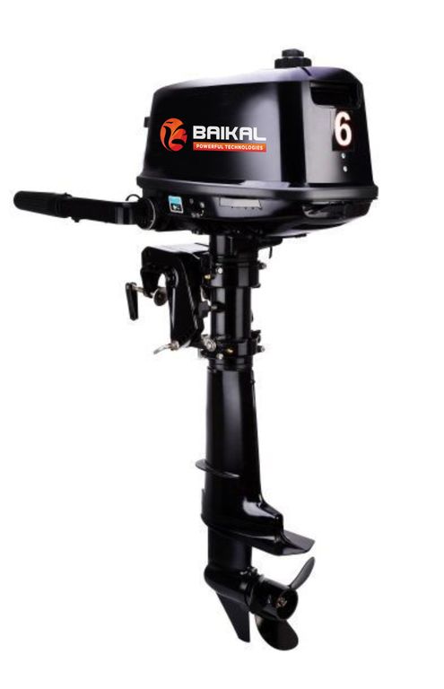 Байкал 6 HP (6 л.с., 4 такта) Байкал 6 HP (6 л.с., 4 такта)