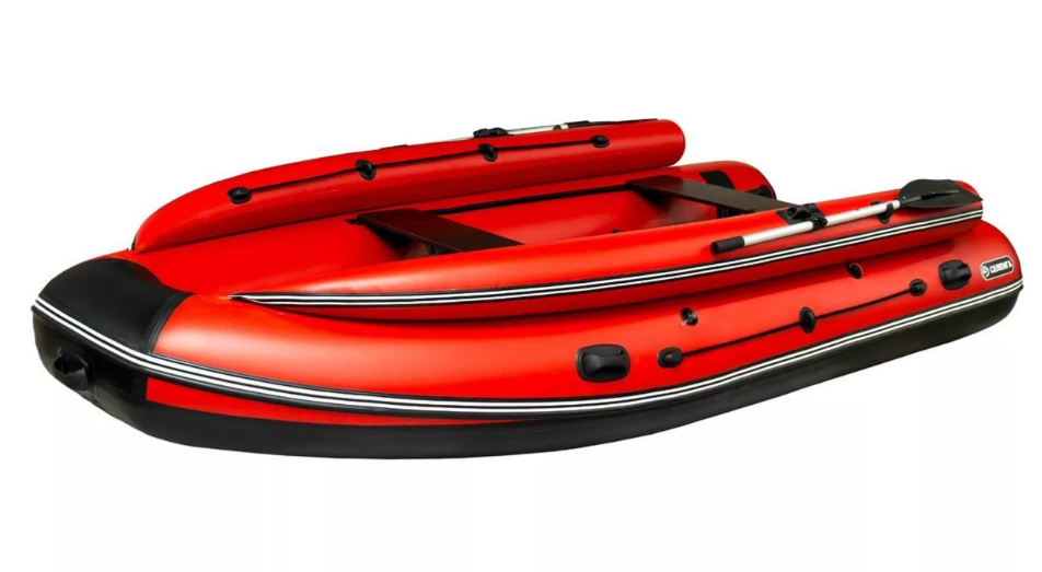 СибРивер Селенга-360 НД фальшборт