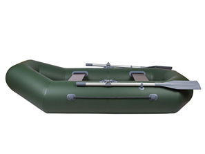 Лодка Дельта 240 НД гребная