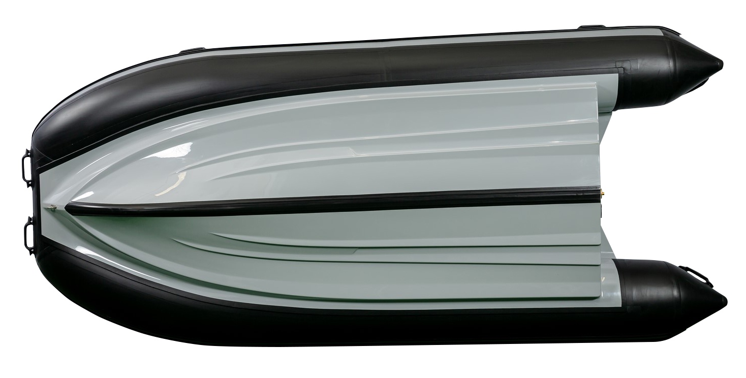 RiverBoats RB-380 (Встроенный рундук)