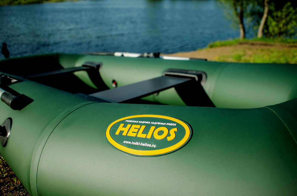 Гелиос 26 (зеленый)