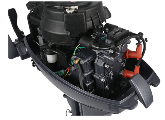 Лодочный мотор ALLFA CG Т9.9MAX  FW S