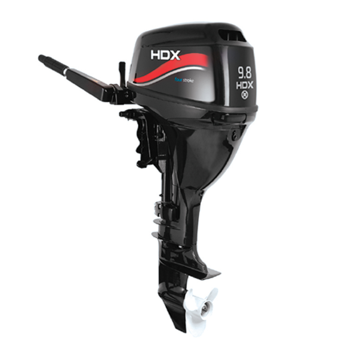 HDX F9.8BMS (9,8 л.с., 4 такта)