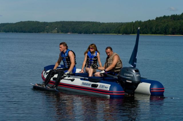 Yamaran S 390 max