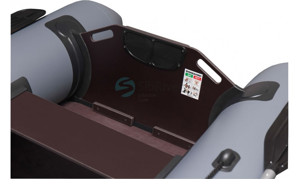 СибРивер Клай 290+слань