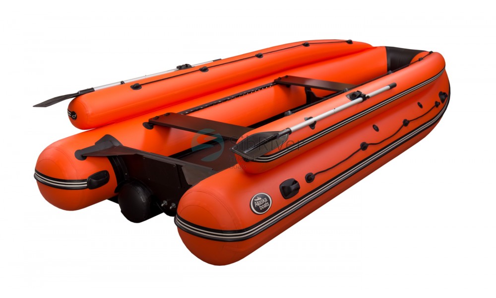 Аляска 470 tonna lux