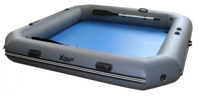 Надувной плот Polar bird Raft 260 гребная
