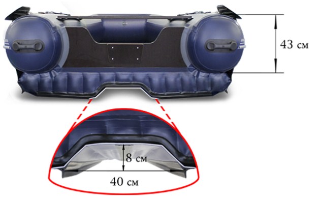 Флагман DK 350 J