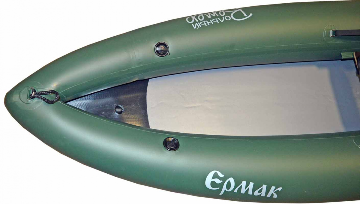 Байдарка надувная Ермак 450 смарт