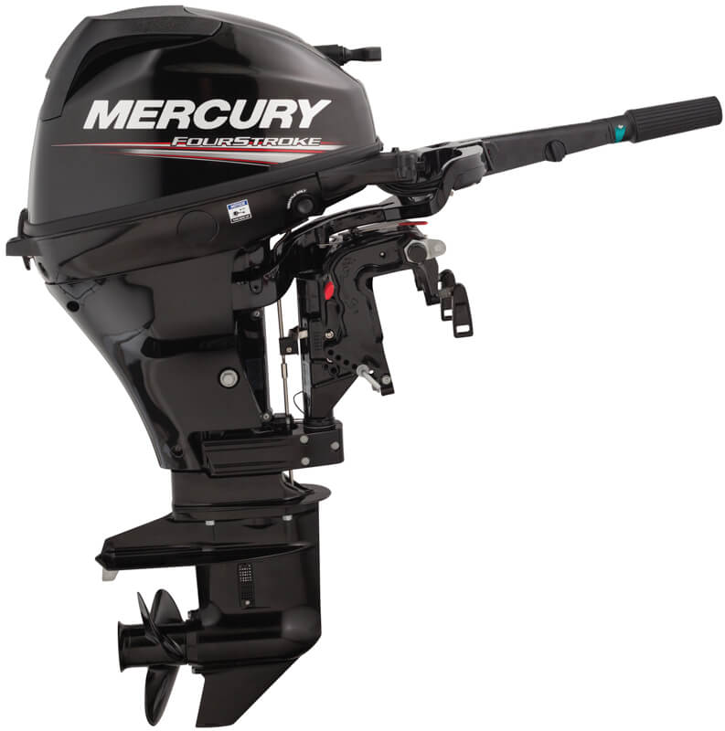 Меркури F15 EH EFI (15 л.с., 4 такта)
