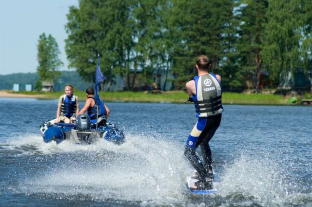 Yamaran S 410 / F 410