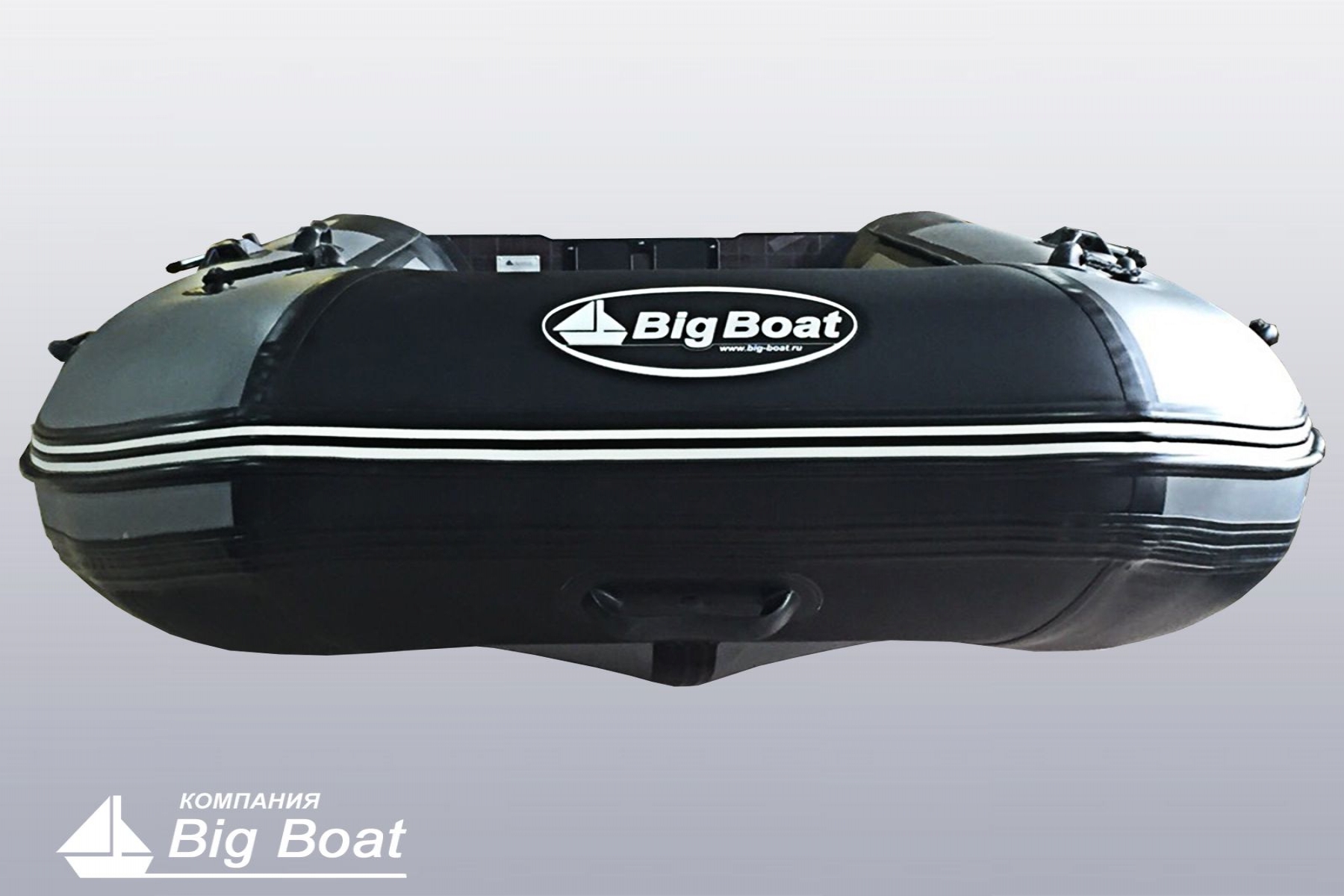 Big Boat Беринг 310 К