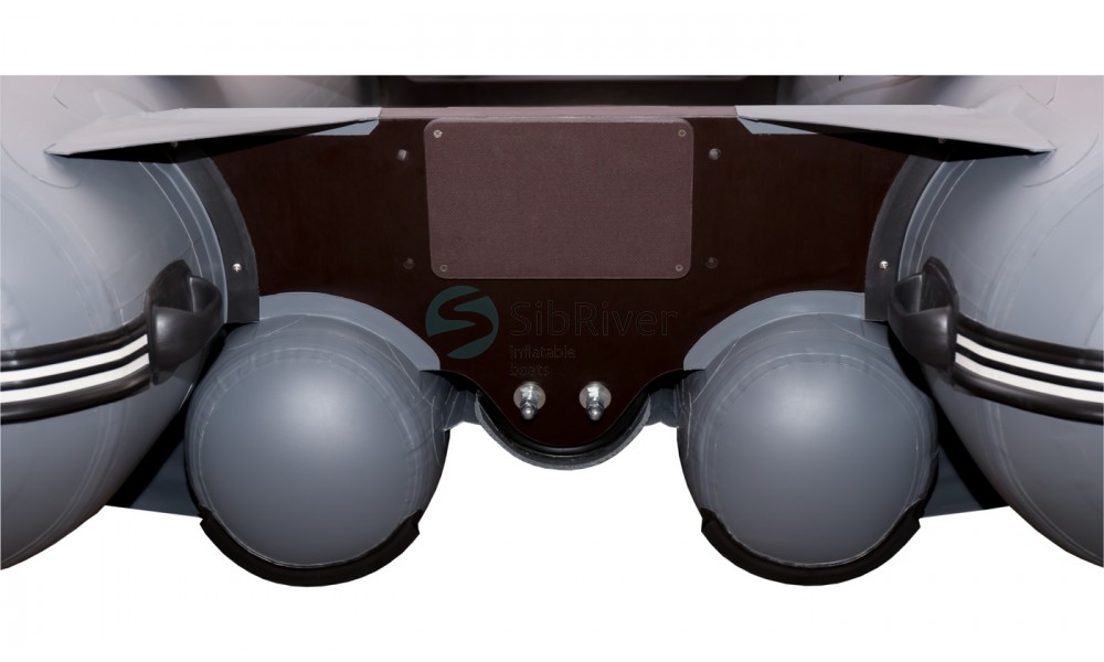 СибРивер Абакан 380 JET