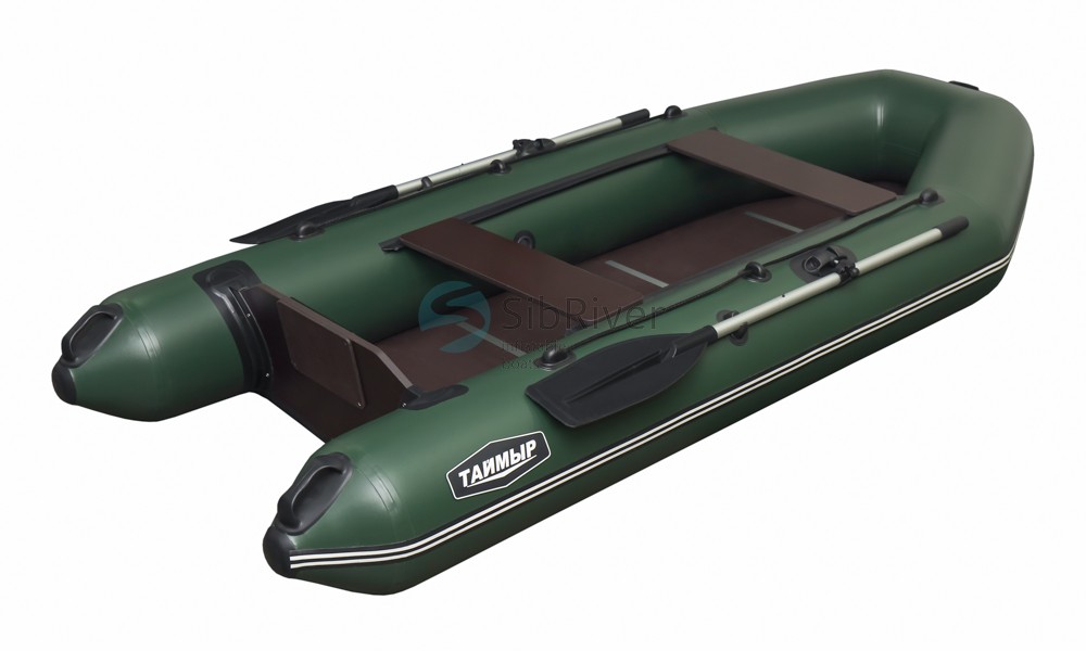 Sibriver Таймыр 320 К киль