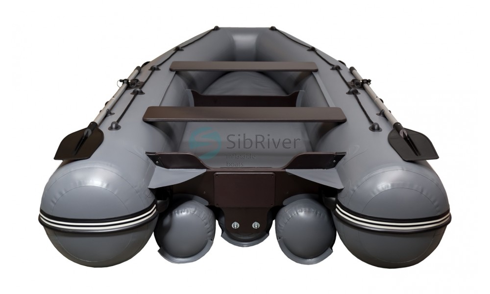 СибРивер Селенга 390 НД