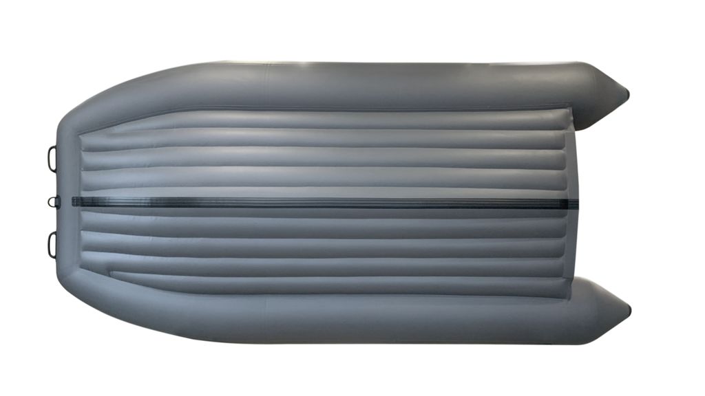 Zvezda Китобой 360 К Килевое дно