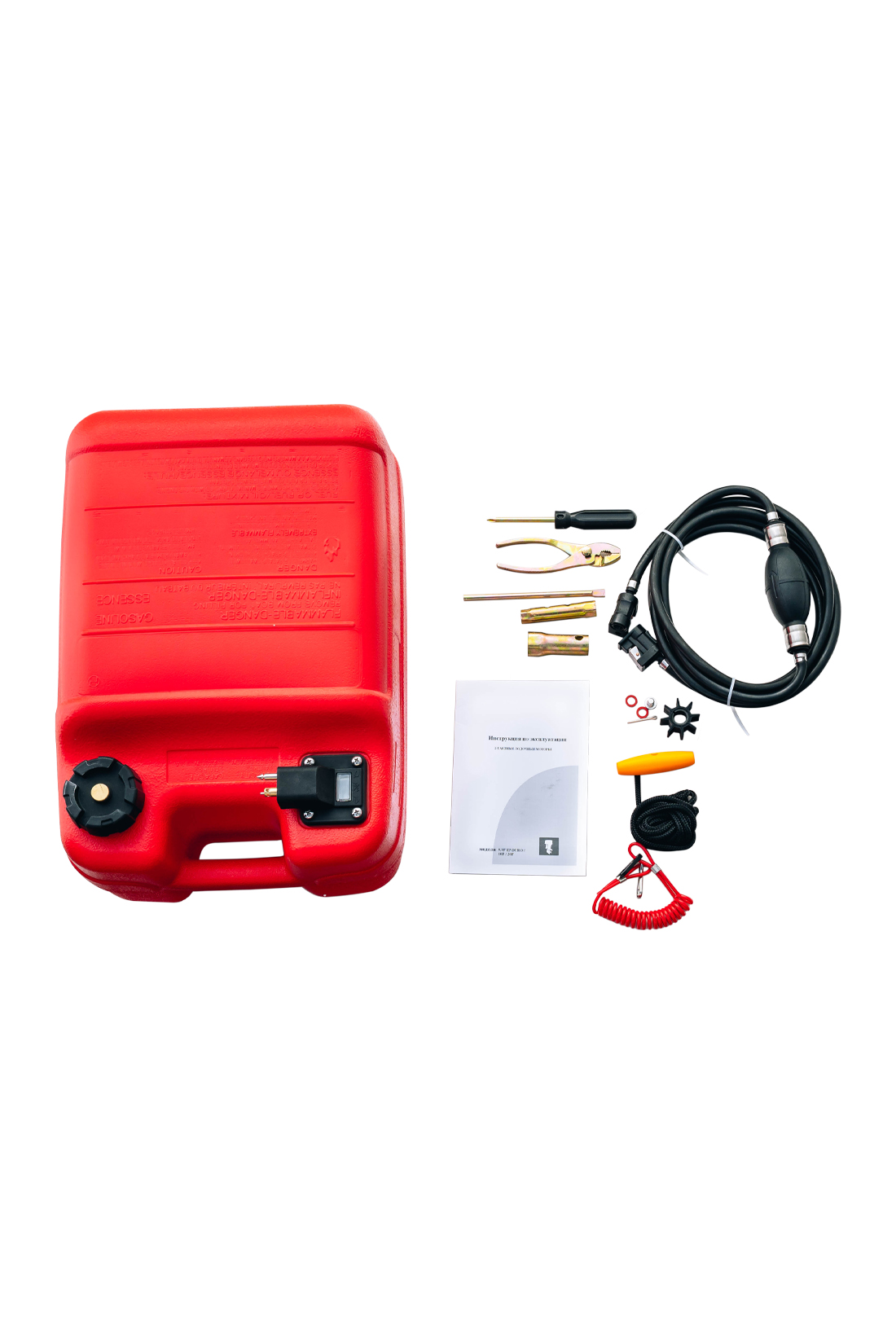 Reef Rider RR 9,9 FHS Pro (9,9 л.с.. 2 такта)