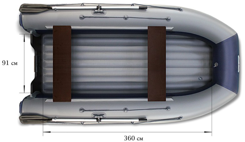 Флагман DK 420 J