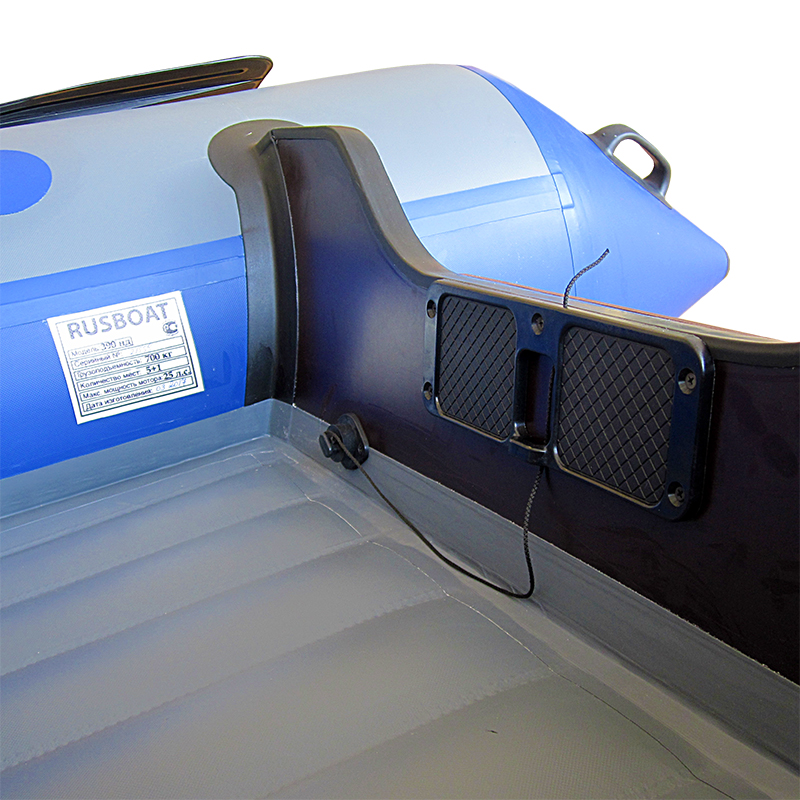 Rusboat RB 390НД