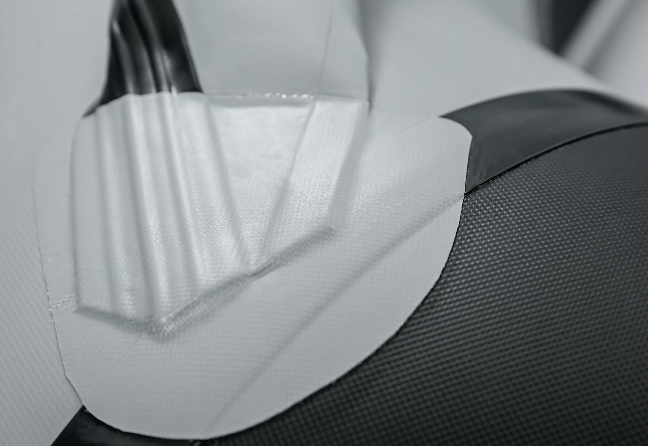 RiverBoats RB-430 фальшборт