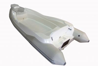 Лодка РИБ WinBoat R 5