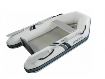 Лодка ПВХ Highfield Roll Up230AL моторная