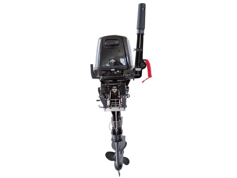 Гладиатор G9.8FHS (9,8 л.с., 2 такта)