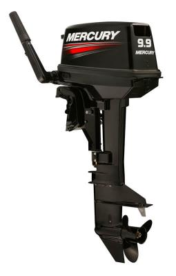 Лодочный мотор Меркури 9.9 MH 169CC (light) (9,9 л.с., 2 такта)