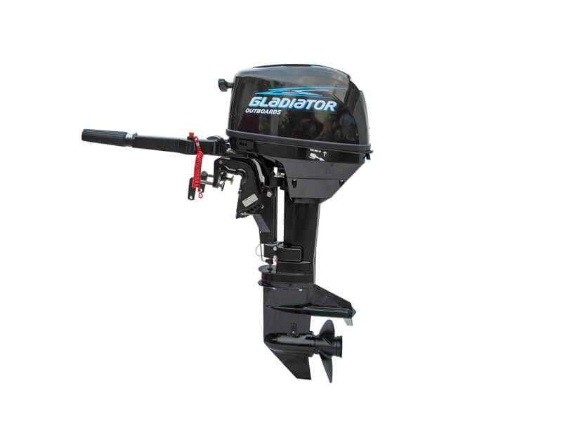 Гладиатор G9.8FHS (9,8 л.с., 2 такта)