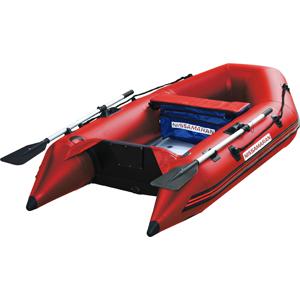 Лодка ниссамаран ПВХ резиновая Nissamaran Musson 230 (PL)