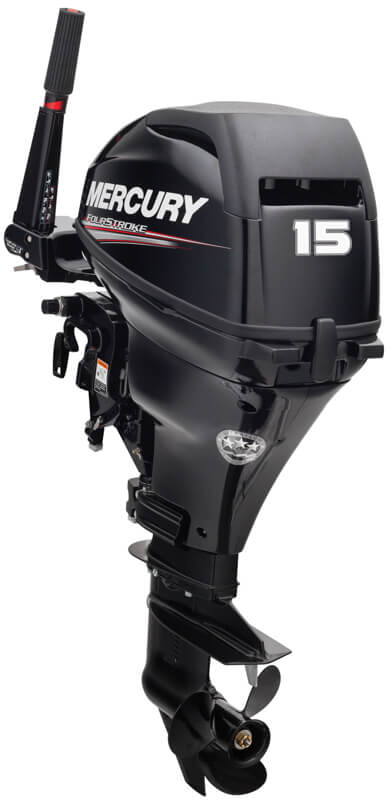 Меркури F15 MLH EFI (15 л.с., 4 такта)