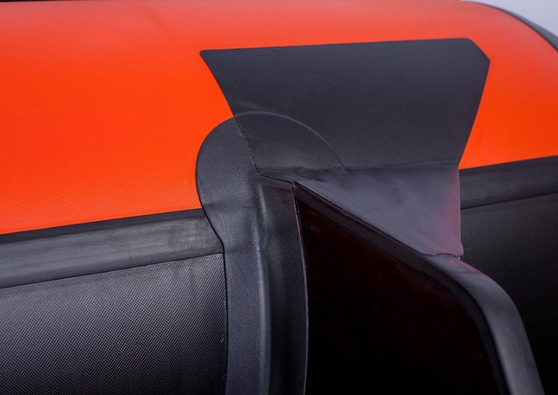 RiverBoats RB 410 Киль