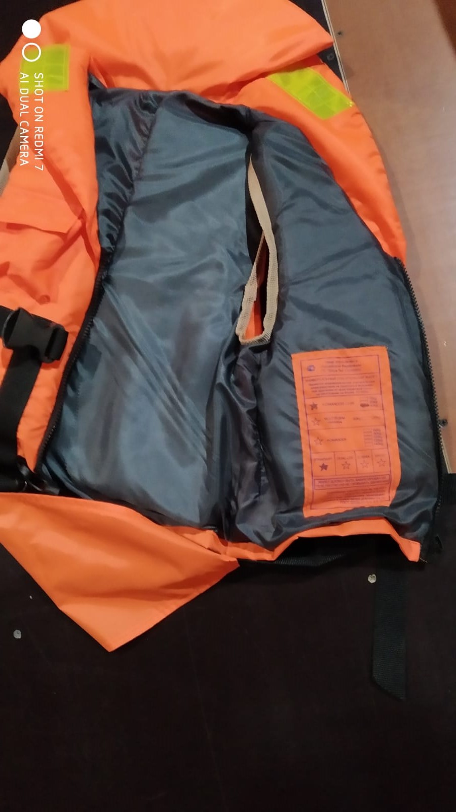 Спасательный жилет детский 20 кг