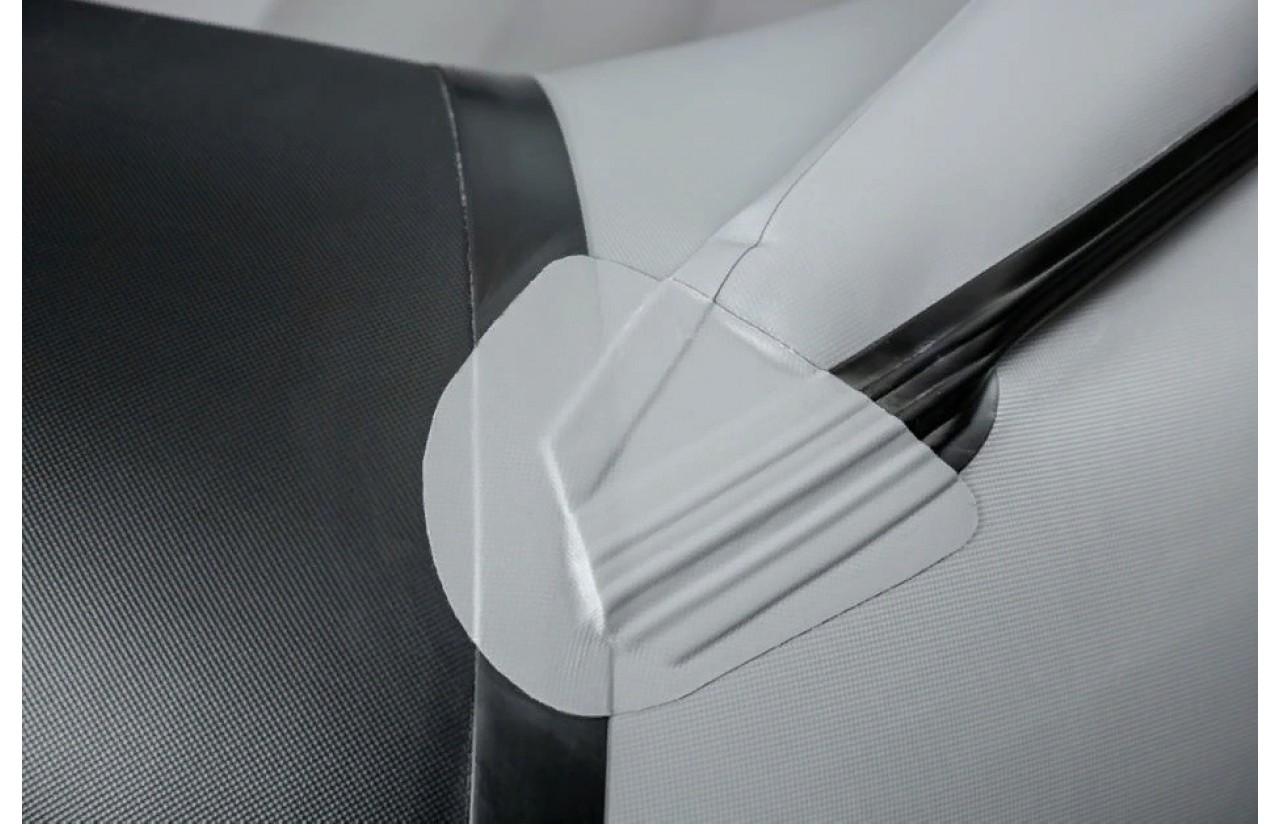 RiverBoats RB 390 НДНД + фальшборт