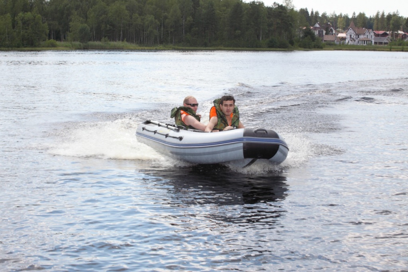 Адмирал 320 Sport