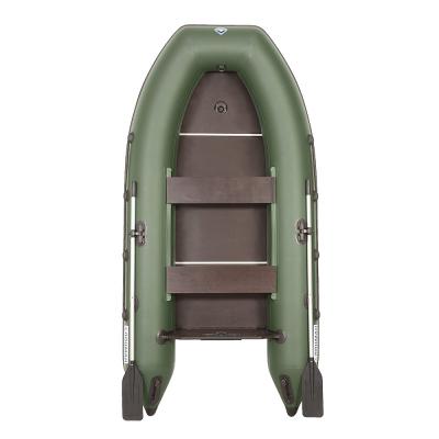 Лодка ПВХ Лоцман 300 ЖС моторная