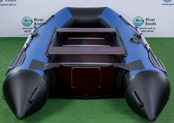 RiverBoats RB 330 Киль