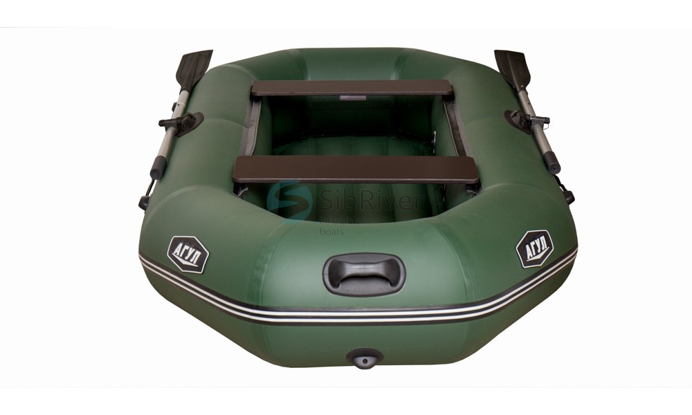 Sibriver Агул 255 НД