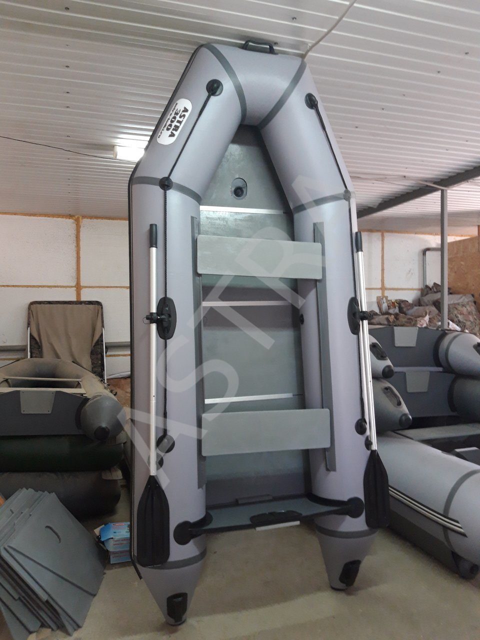 Астра 300 киль