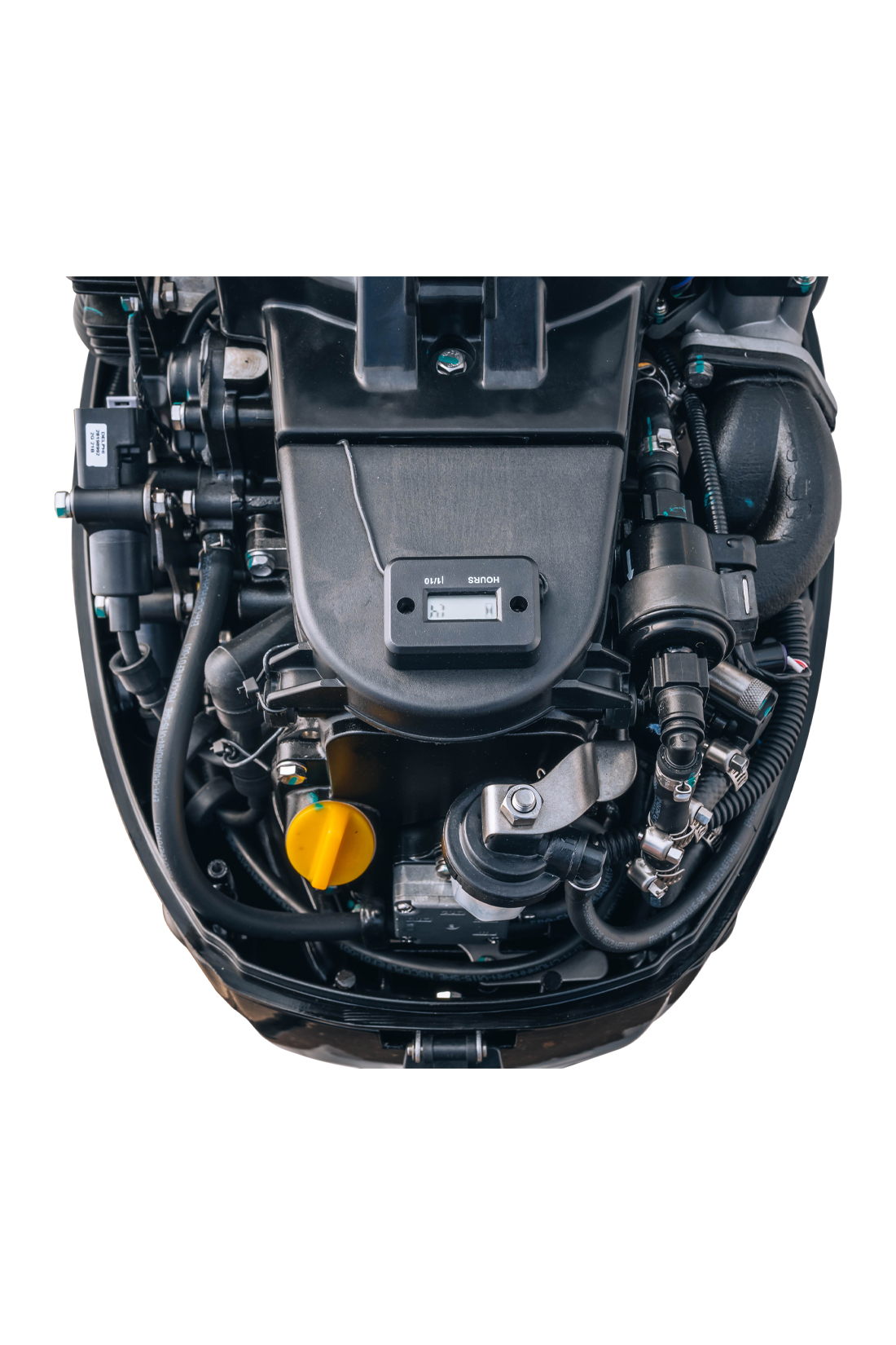 Reef Rider RREF 20 HES (20 л.с., 4 такта)