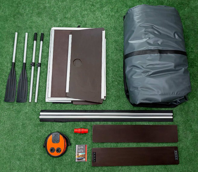 RiverBoats RB 470 Киль